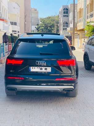 Audi q7 2017 image 6