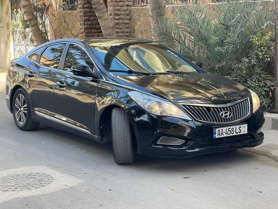 HYUNDAI GRANDEUR 2015 image 10