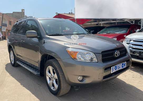 TOYOTA RAV4 2008 image 7