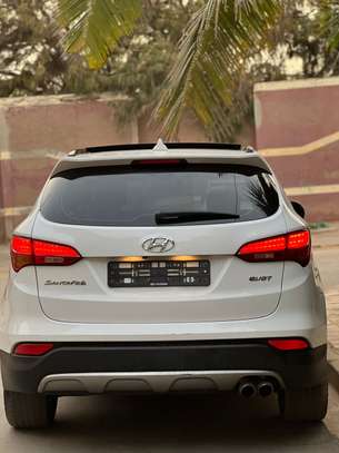 HYUNDAI SANTAFE 2016 image 11