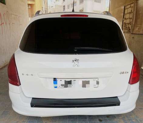 Peugeot  308 SW 2013 image 2