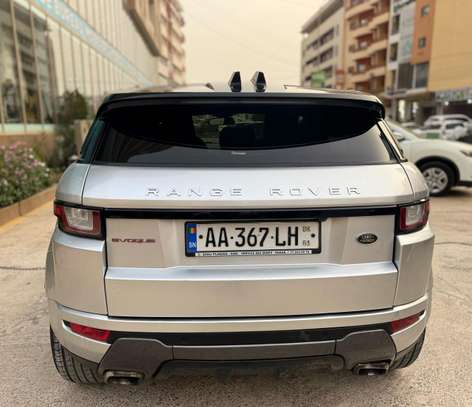 Range Rover Evoque 2017 image 14