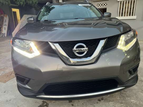 LOCATION : TRÈS TRÈS BELLE NISSAN ROGUE image 2