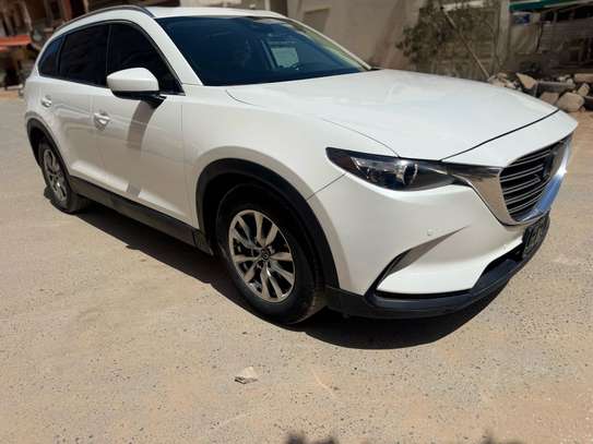 MAZDA  CX9 2018 7 places image 4