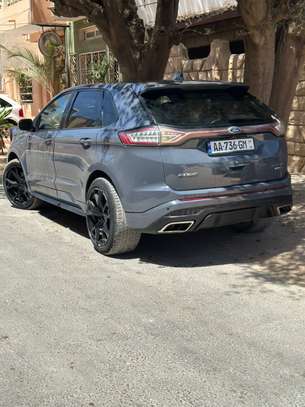 Ford edge sport 2017 image 3