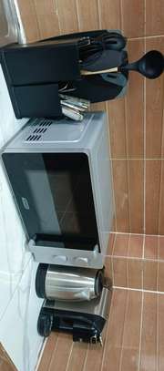 Appartement meublé à ngor almadie image 10