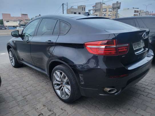 Bmw x6 diesel automatique full option année 2013 image 3