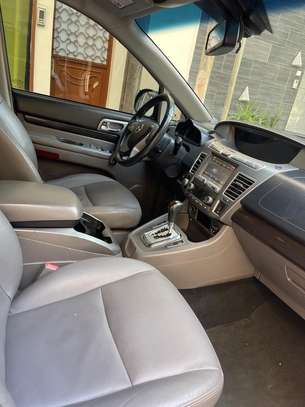 Ssangyong TURISMO 2015, 9 places image 4