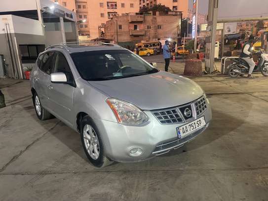 Nissan rogue 2011 image 4