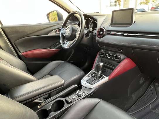 Mazdacx3 2017 image 3