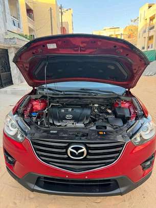 Mazda CX5 2016 image 12