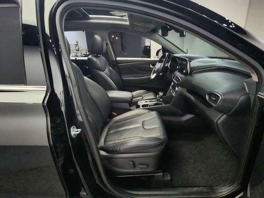 Hyundai Santa Fe 4WD diesel full options image 7