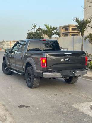 Ford F150 année 2024 image 4