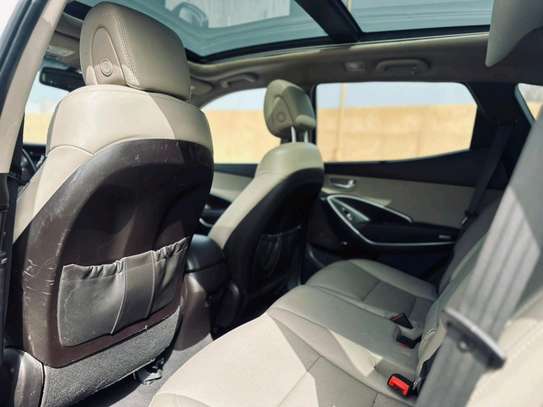 Hyundai Santa Fe Sport 2017 image 8