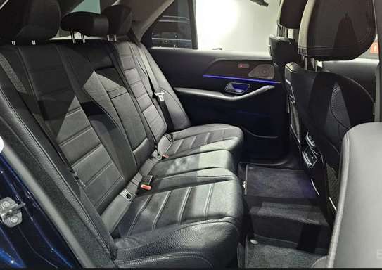 Mercedes GLE 450 2020 full options image 14