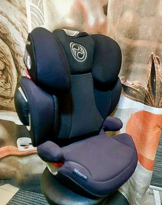 Siège Évolutif - Isofix -  GM image 5