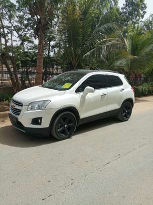 Location Chevrolet trax premium 2015 full option image 6