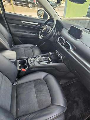 Mazda cx5 GS 2018 full options image 9