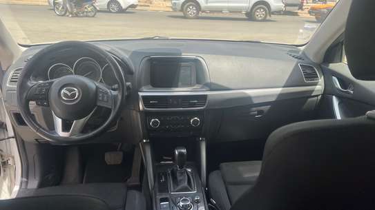 Mazda Cx5 diésel image 4