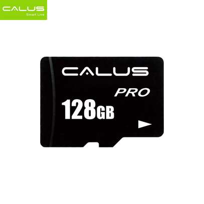 Calus Carte Mémoire MicroSD Originale + Adaptateur 128Go image 5
