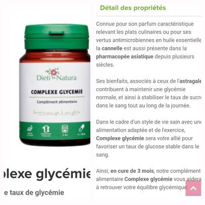 Complement alimentaire naturel image 2