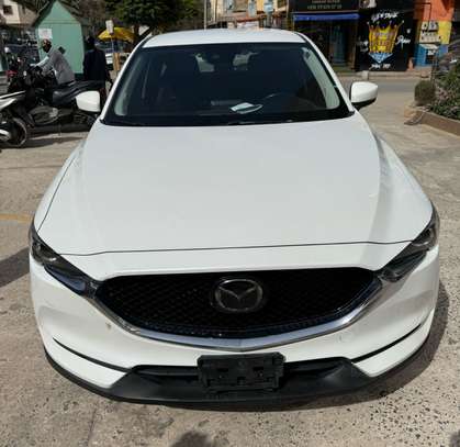 Mazda CX-5 2020 image 1