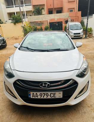 HYUNDAI ELANTRA GT 2013 image 3
