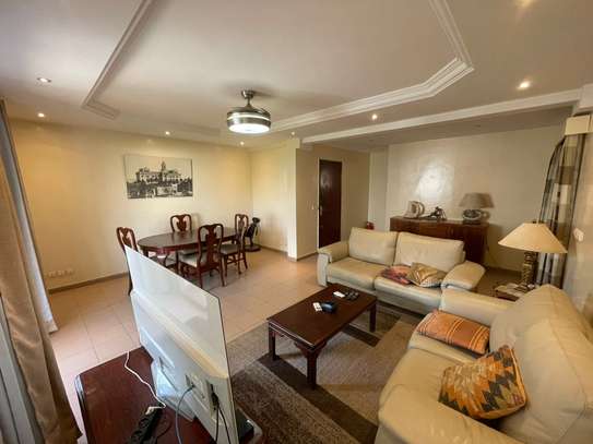 Appartement F4 meublé à louer à Mermoz image 3