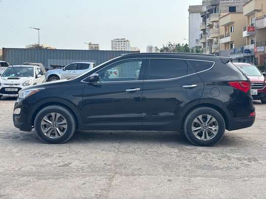 Hyundai Santafé 2016 image 5