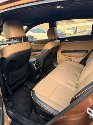 KIA SPORTAGE 2017 image 8