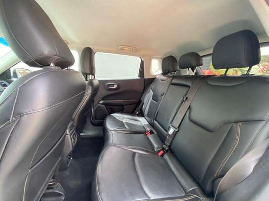 Jeep compass limited 2020 image 11