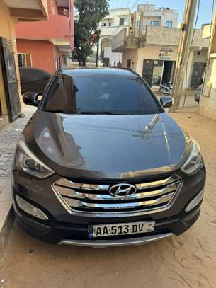 HYUNDAI SANTAFE 2013, 7 Places image 1