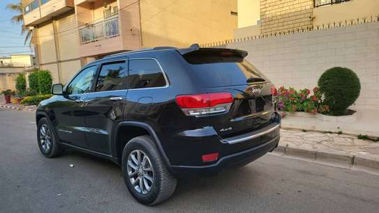 2015 Jeep Grand Cherokee Limited image 7