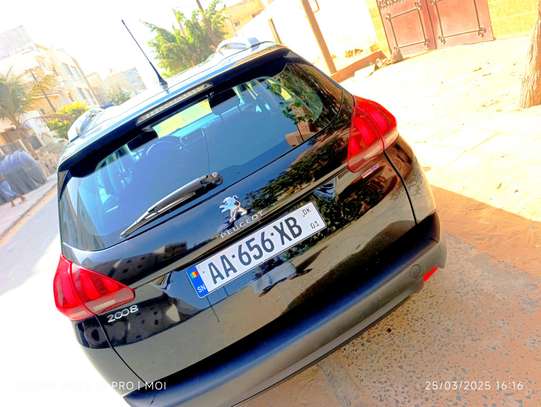 Peugeot 2008 -  dédouané image 4