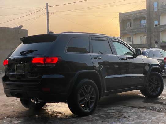 Jeep Grand Cherokee Édition 1941 2016 image 3