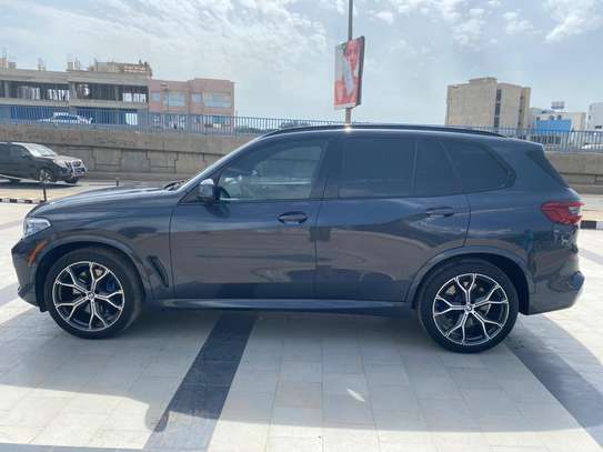 Bmw X5 pack M full options image 7