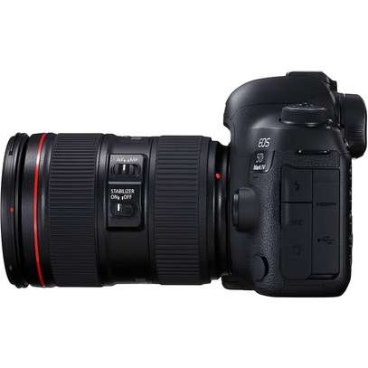 Appareil Photo Canon EOS 5D Mark IV + Ef 24-105 f/4L image 2