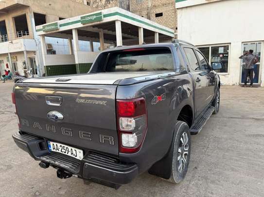 FORD RANGER WILDTRACK 2020 image 5