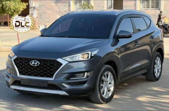 Hyundai Tucson 2019 2.0 image 3
