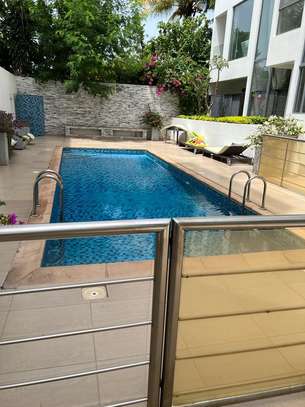 Appartement à louer à fan résidence sur corniche image 4