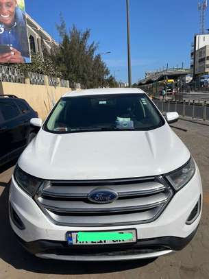 FORD EDGE 2015 image 2