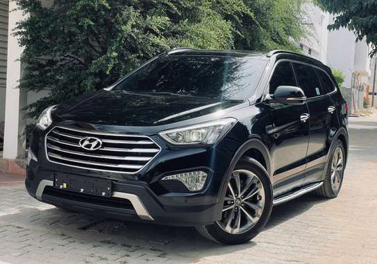 Hyundai Maxcruz 2016 image 1
