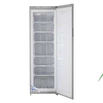 CONGELATEUR ASTECH VERTICAL 7 TIROIRS PLAQ ALU FA-373SS image 2