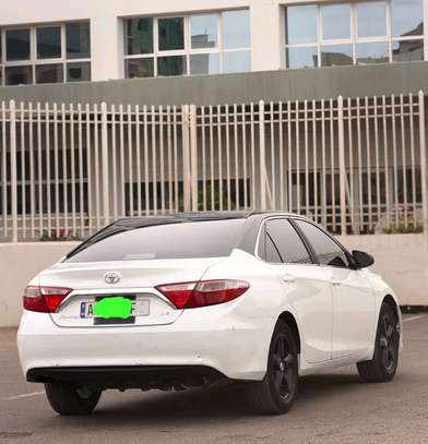 Toyota camry annee 2015 image 5