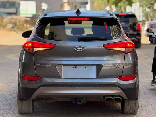 Hyundai Tucson ultimate 😍 image 13