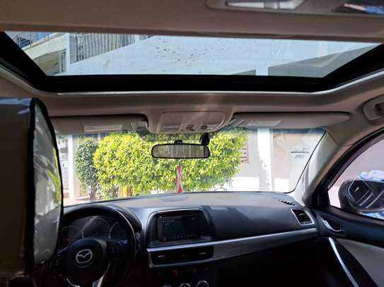 Mazda CX-5 GT 2016 image 8