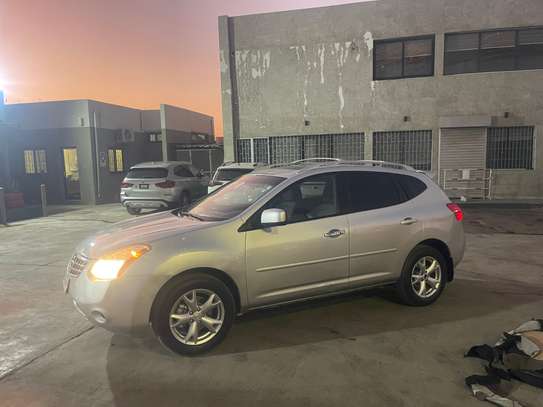 Nissan rogue 2011 image 11