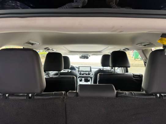 Toyota Grand Highlander 2024 image 12