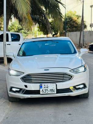 Ford fusion titanium image 7