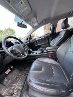 Ford fusion titanium image 8